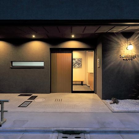 Suminagi Shinpontocho Aparthotel เกียวโต ภายนอก รูปภาพ