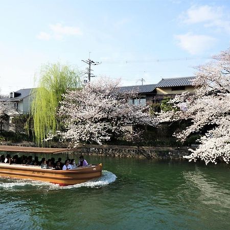 Suminagi Shinpontocho Aparthotel เกียวโต ภายนอก รูปภาพ