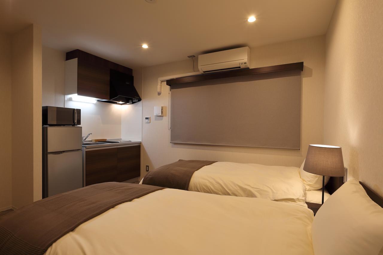 Suminagi Shinpontocho Aparthotel เกียวโต ภายนอก รูปภาพ