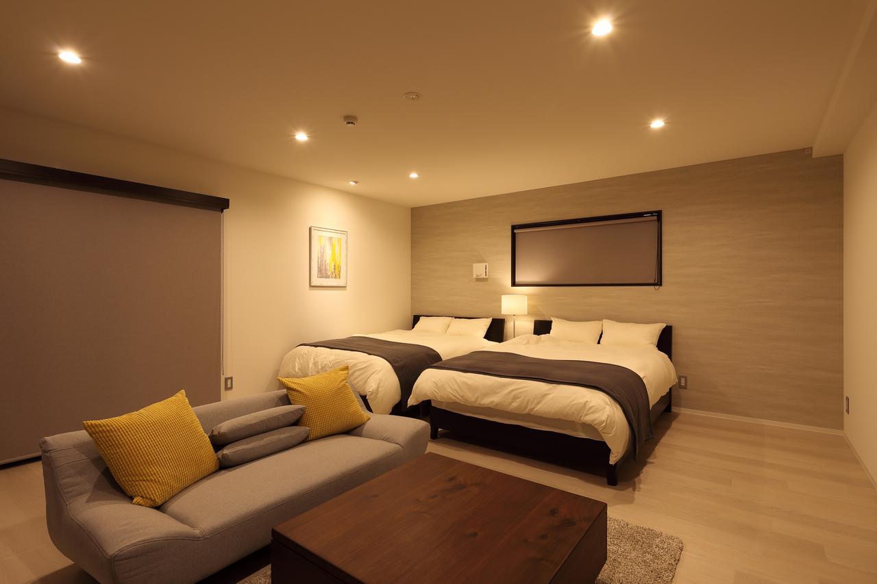 Suminagi Shinpontocho Aparthotel เกียวโต ภายนอก รูปภาพ