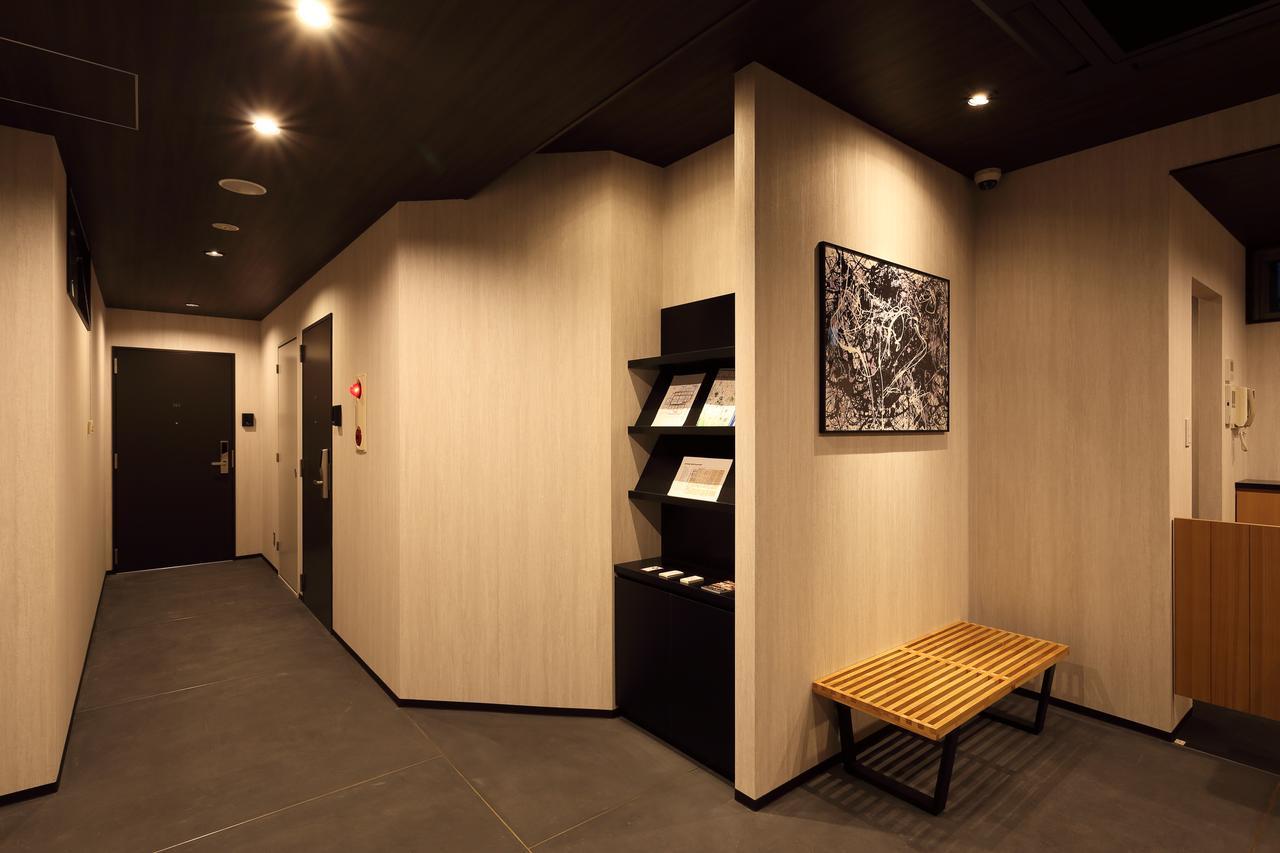Suminagi Shinpontocho Aparthotel เกียวโต ภายนอก รูปภาพ