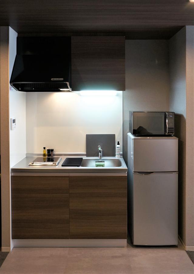 Suminagi Shinpontocho Aparthotel เกียวโต ภายนอก รูปภาพ