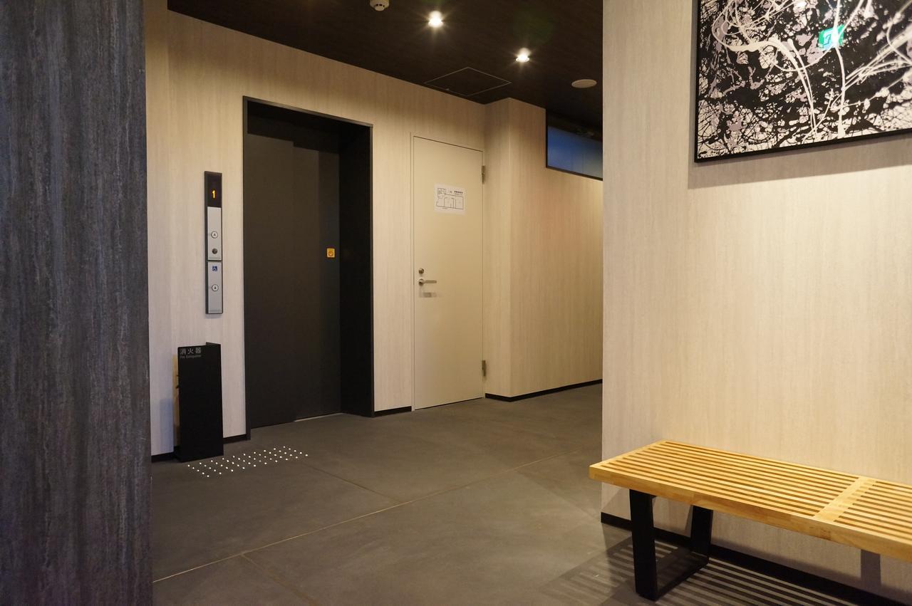 Suminagi Shinpontocho Aparthotel เกียวโต ภายนอก รูปภาพ