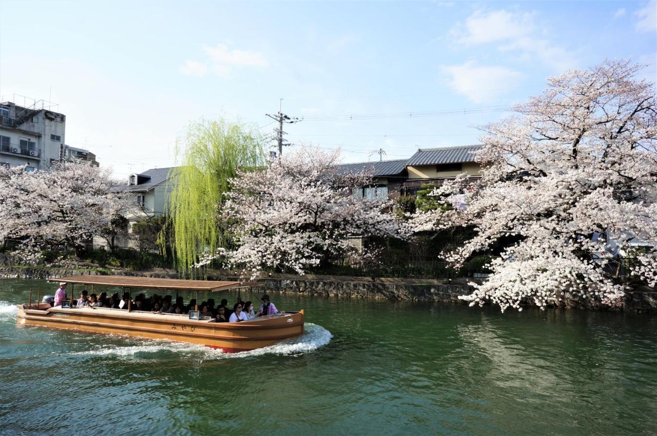 Suminagi Shinpontocho Aparthotel เกียวโต ภายนอก รูปภาพ