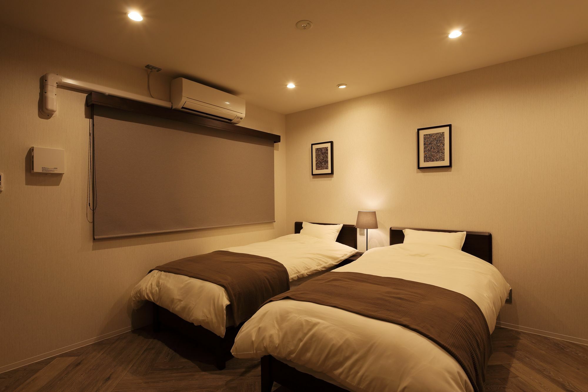 Suminagi Shinpontocho Aparthotel เกียวโต ภายนอก รูปภาพ
