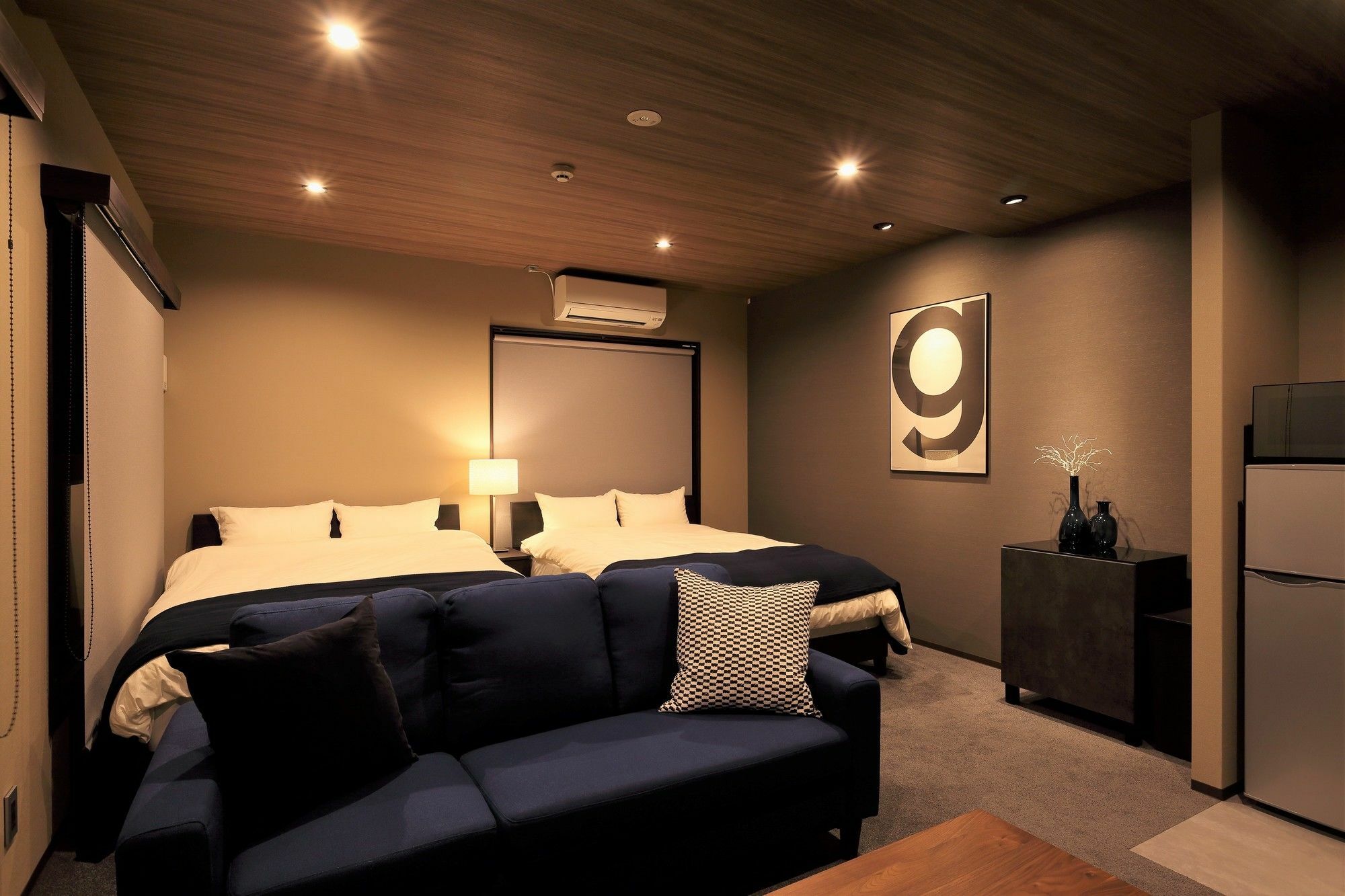 Suminagi Shinpontocho Aparthotel เกียวโต ภายนอก รูปภาพ